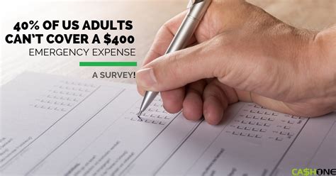 Some adults can’t pay an emergency expense at all .